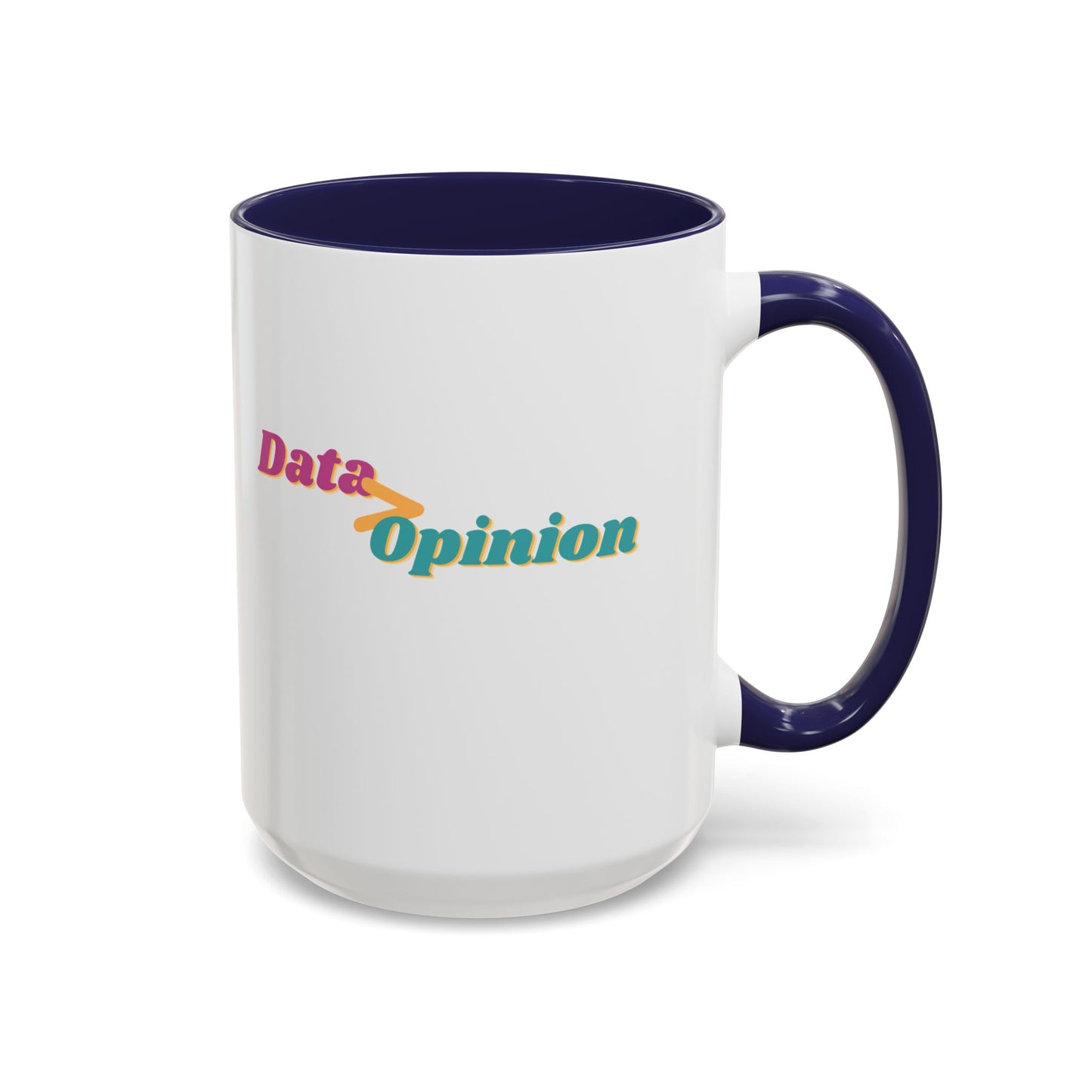 Data > Opinion Mug