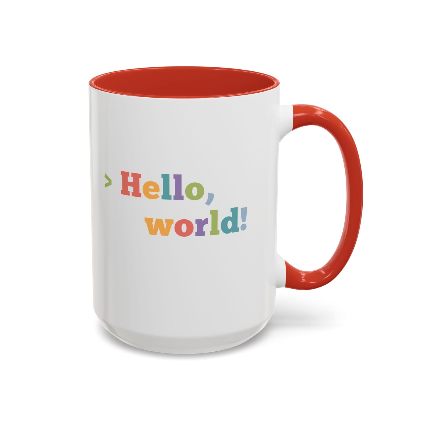 Hello World! Mug