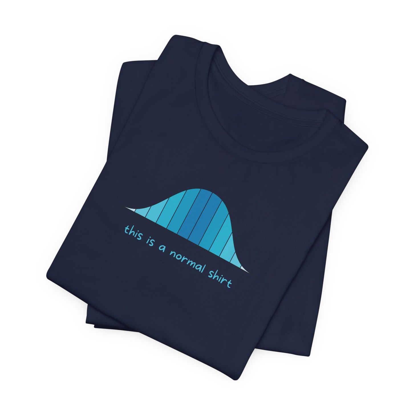 This is a Normal Shirt Tee