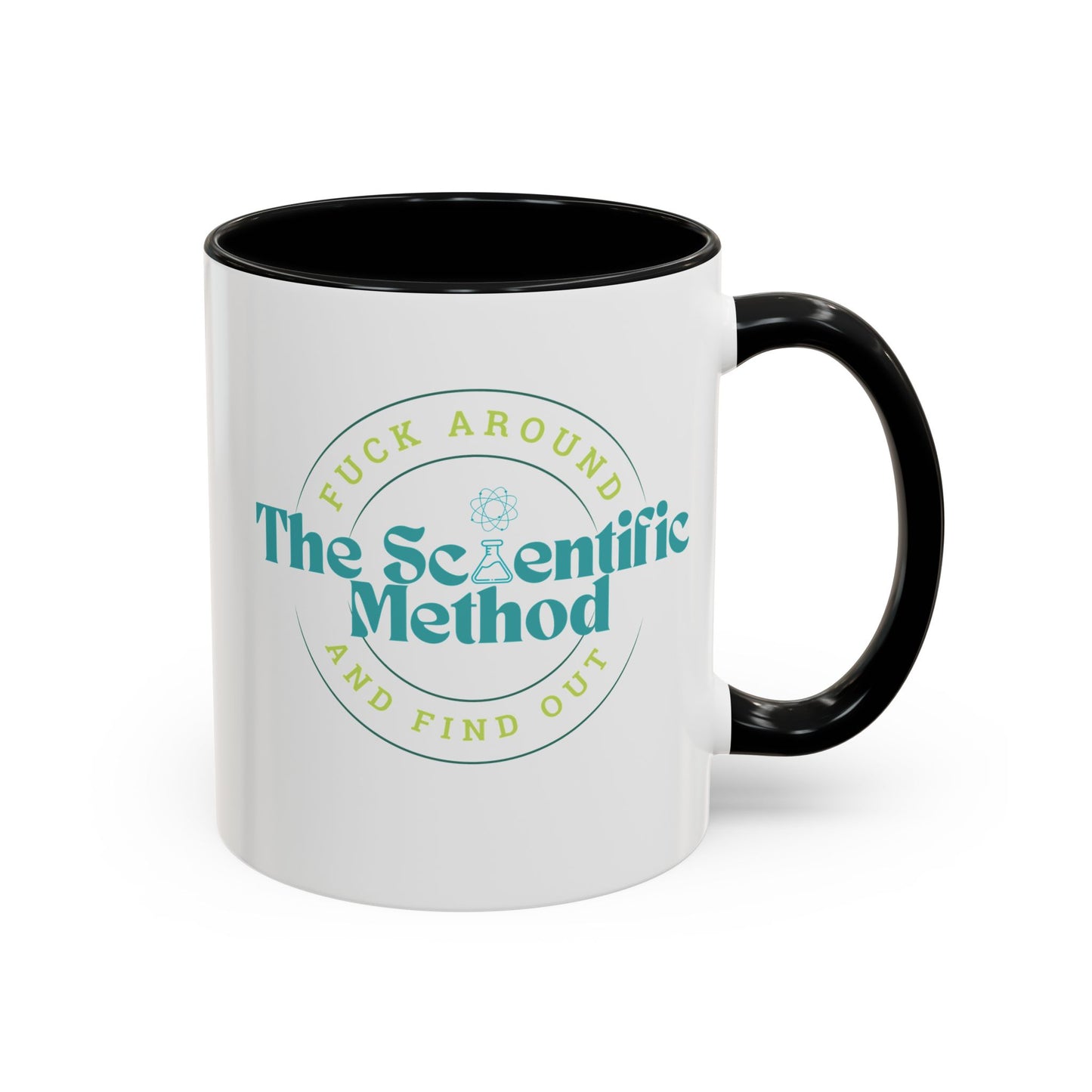 Scientific Method Mug