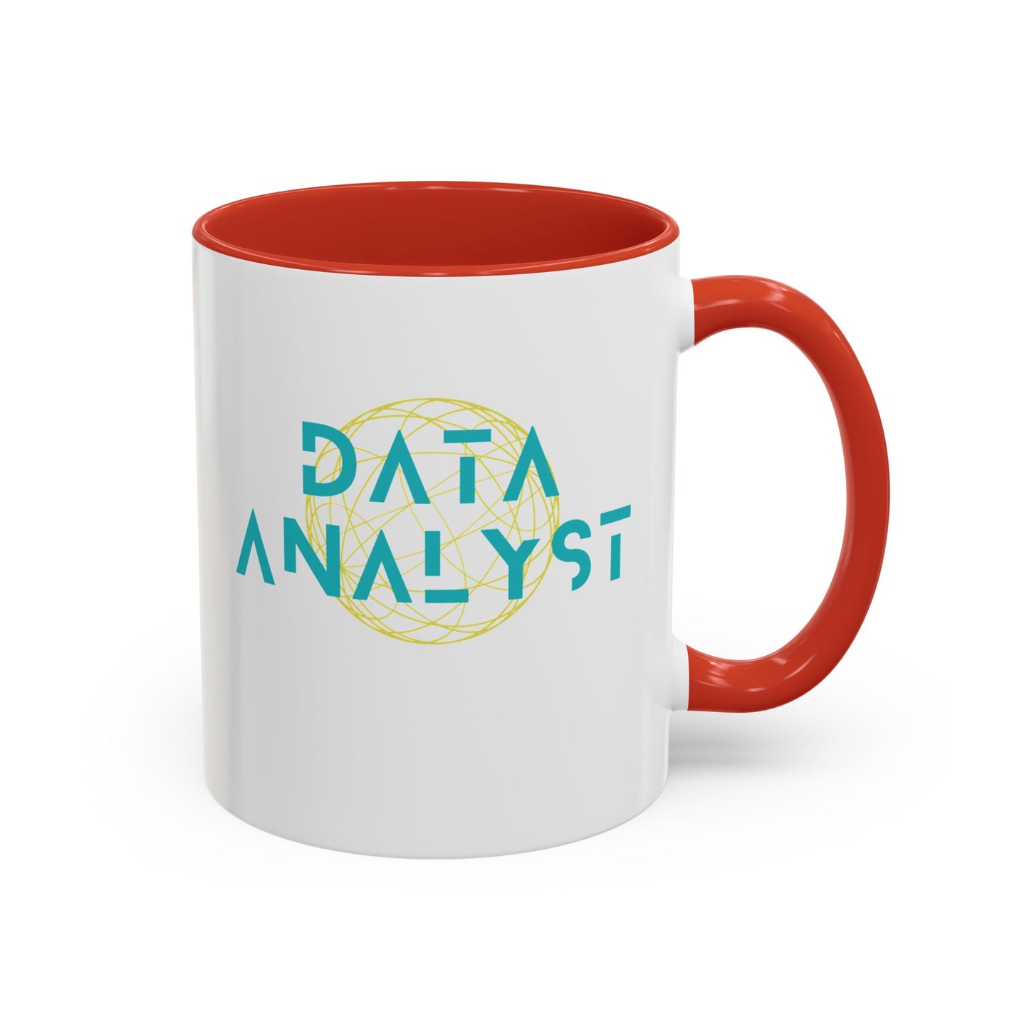 Data Analyst Mug