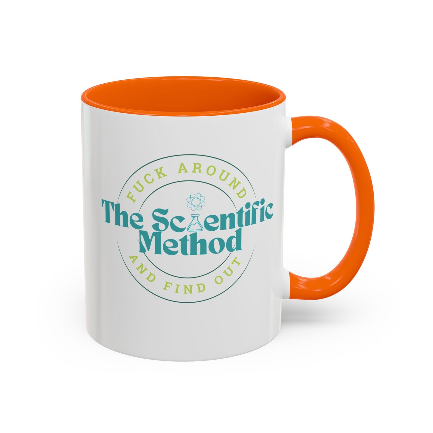 Scientific Method Mug