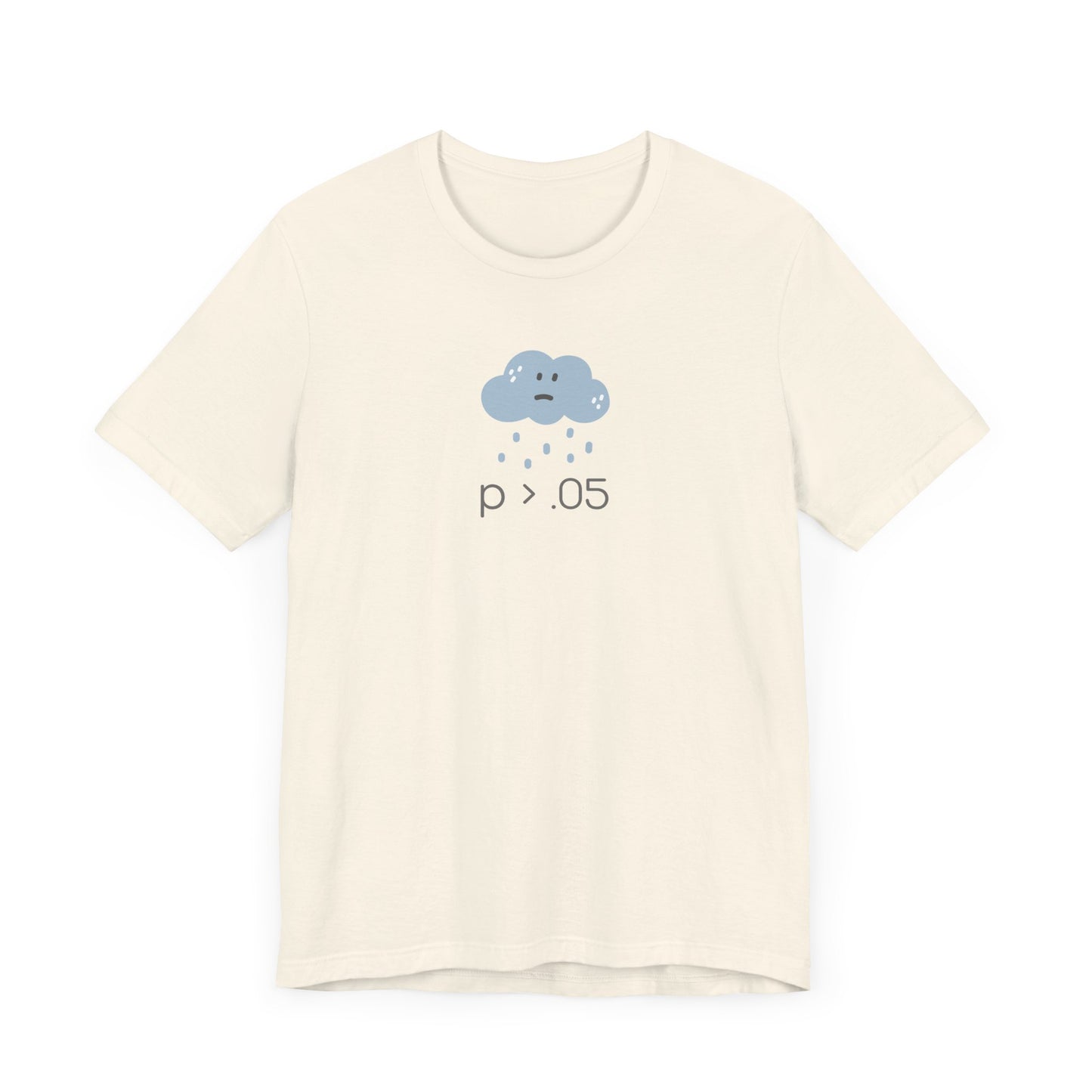 p>.05 Sad Cloud Tee
