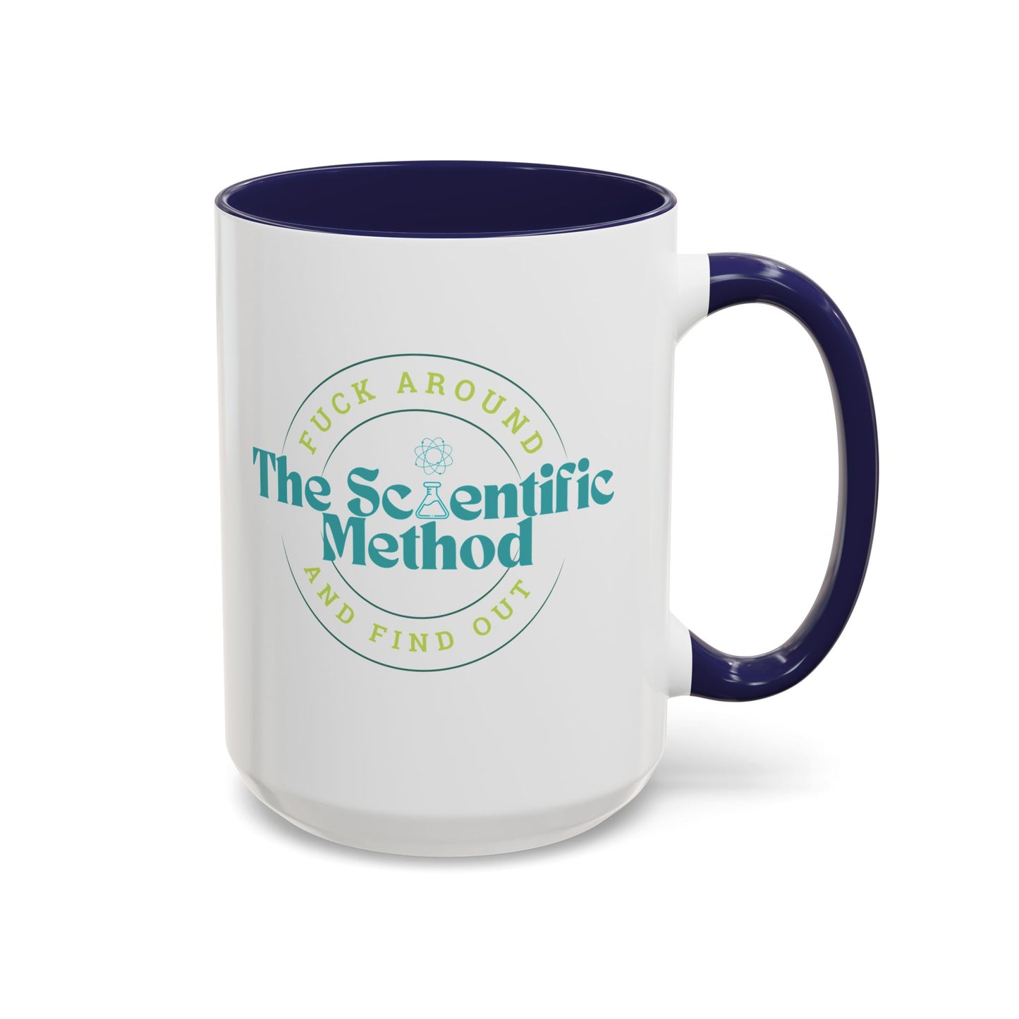 Scientific Method Mug