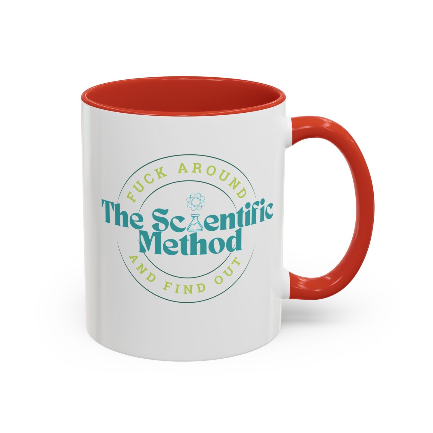 Scientific Method Mug