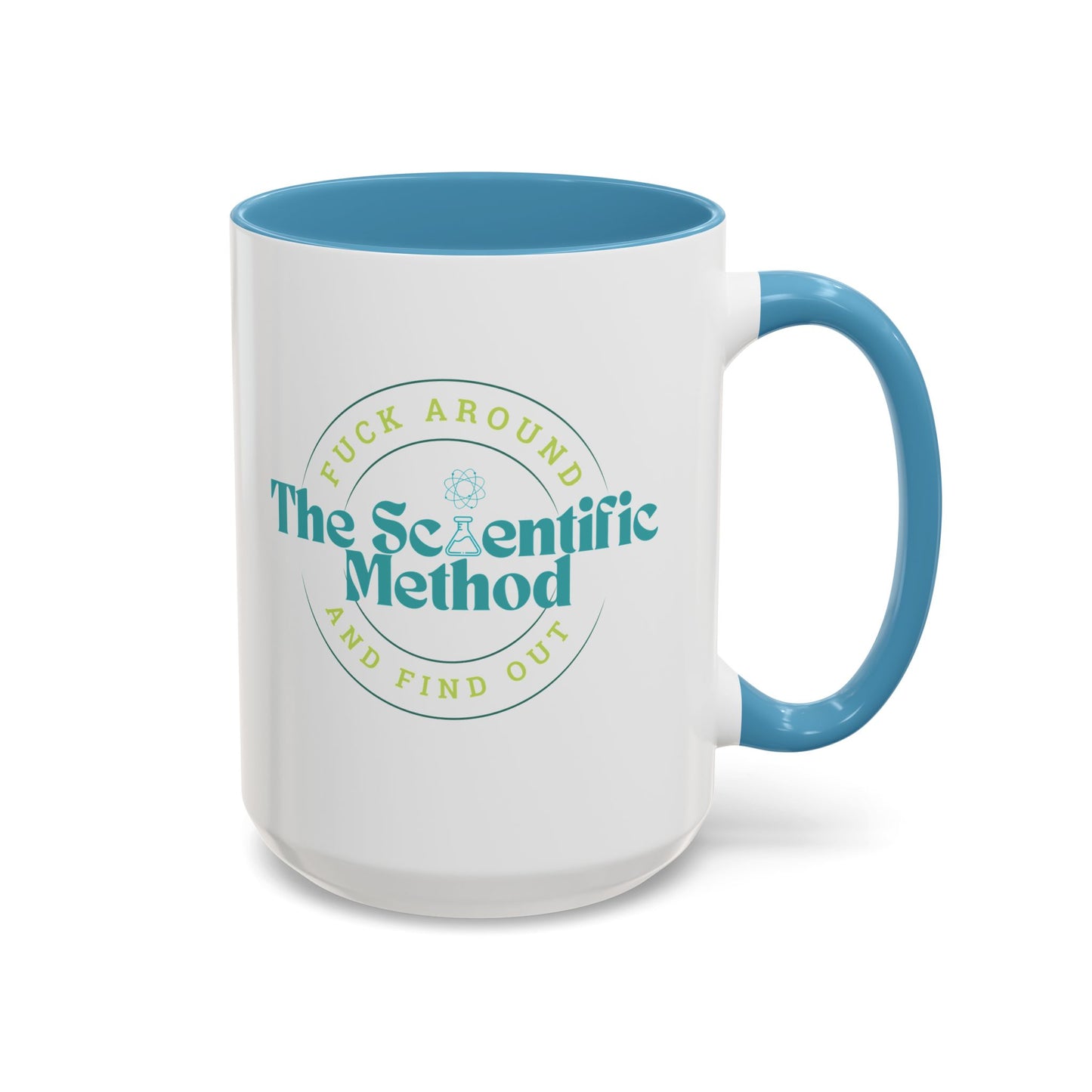 Scientific Method Mug