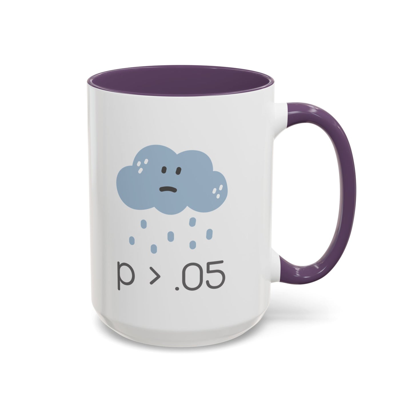 p>.05 Sad Cloud Mug