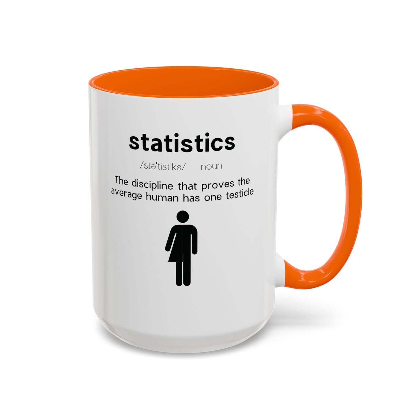 Statistics Definition Mug