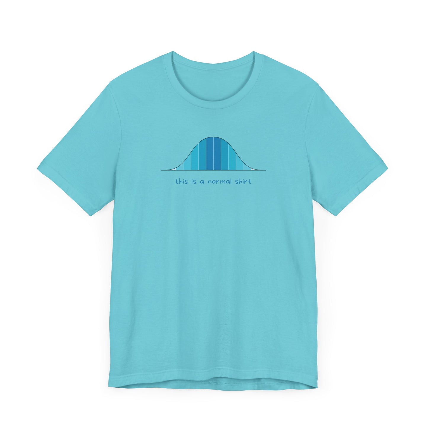 This is a Normal Shirt Tee