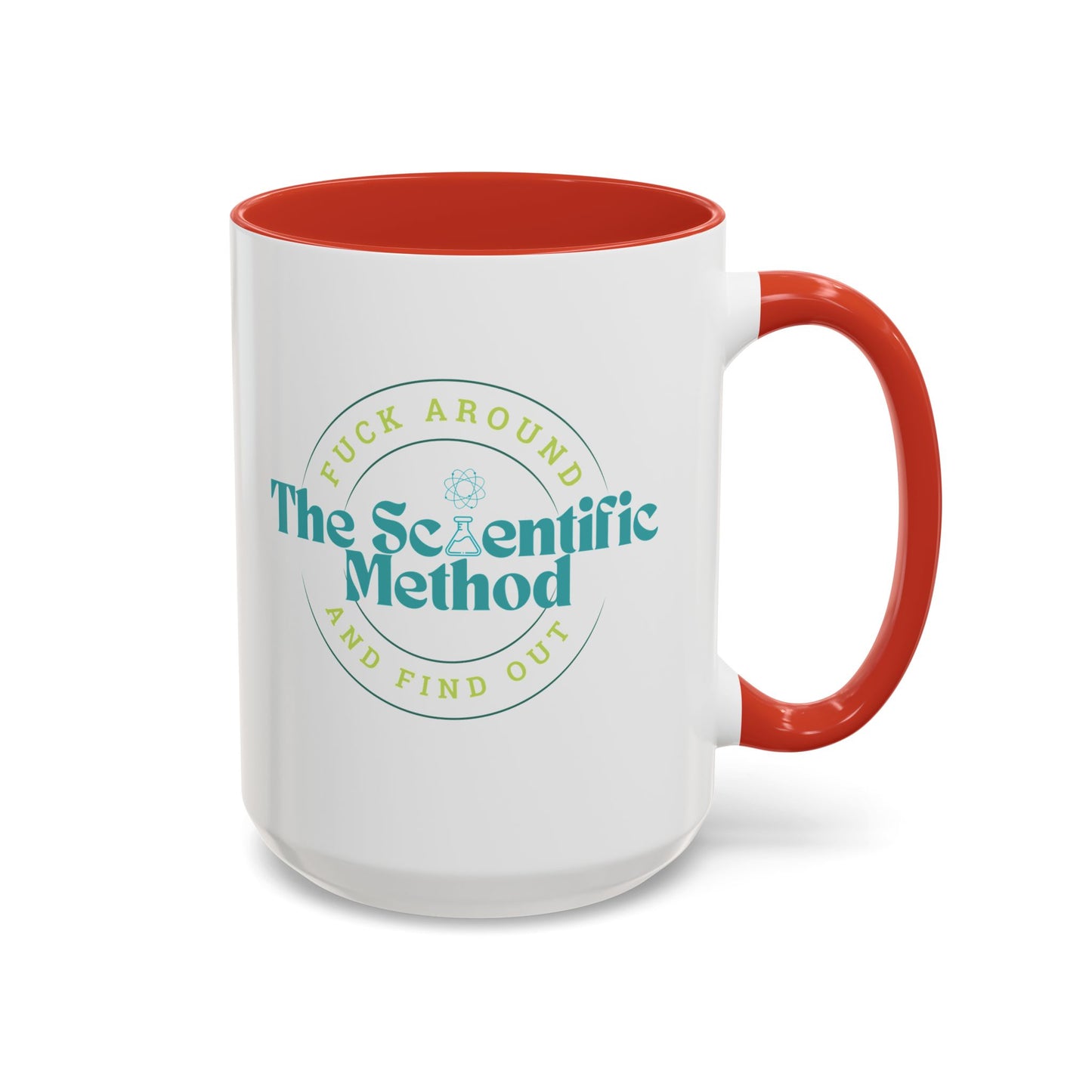 Scientific Method Mug