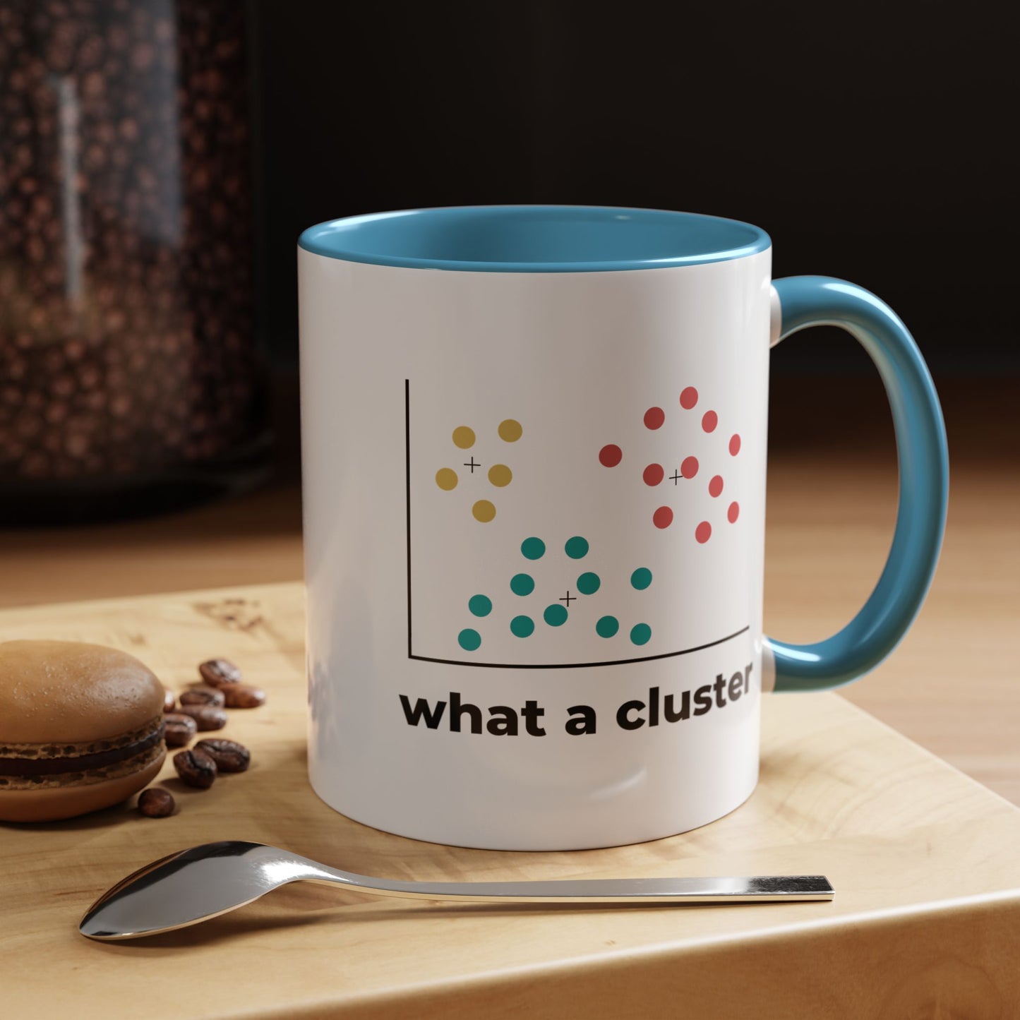 What a Cluster Mug