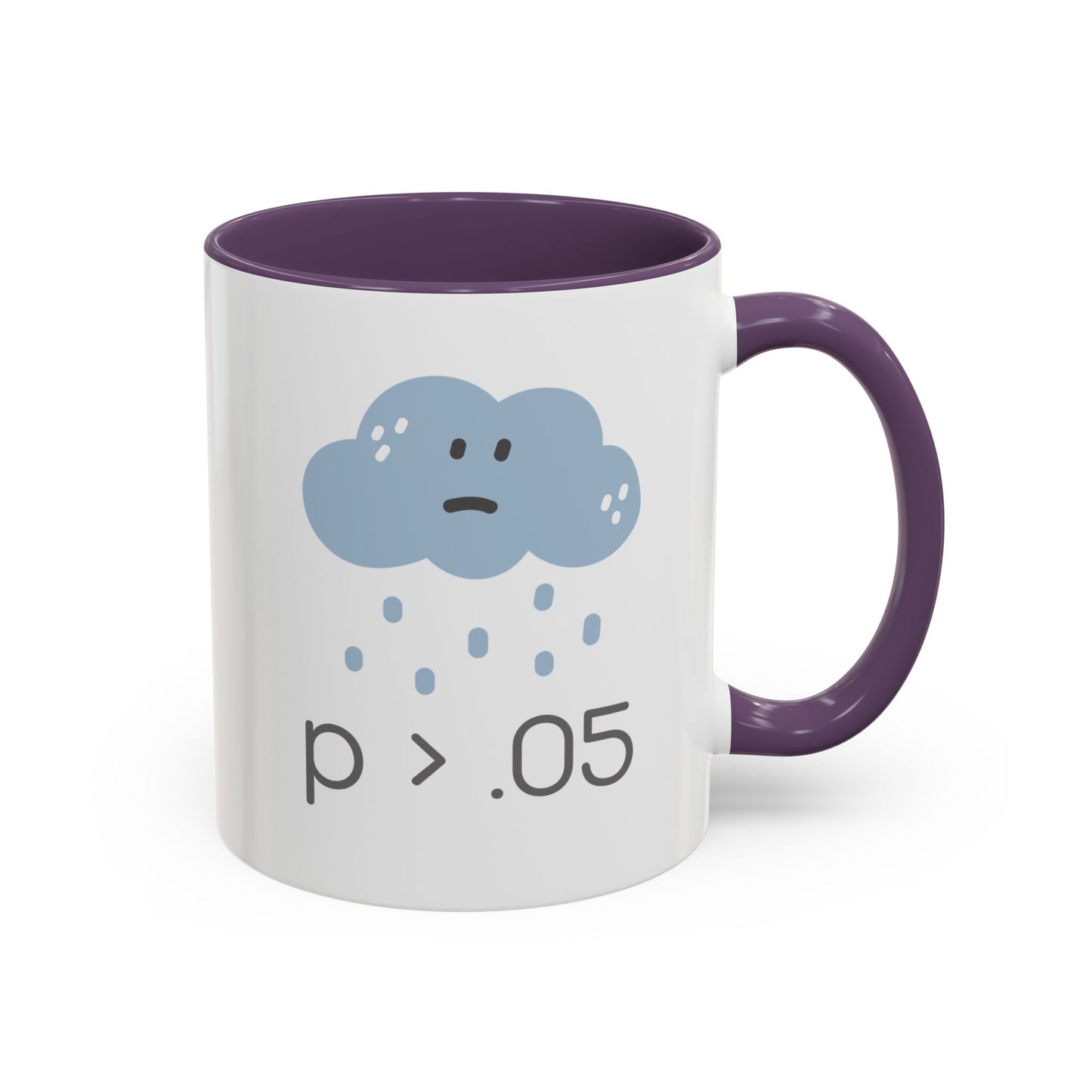 p>.05 Sad Cloud Mug