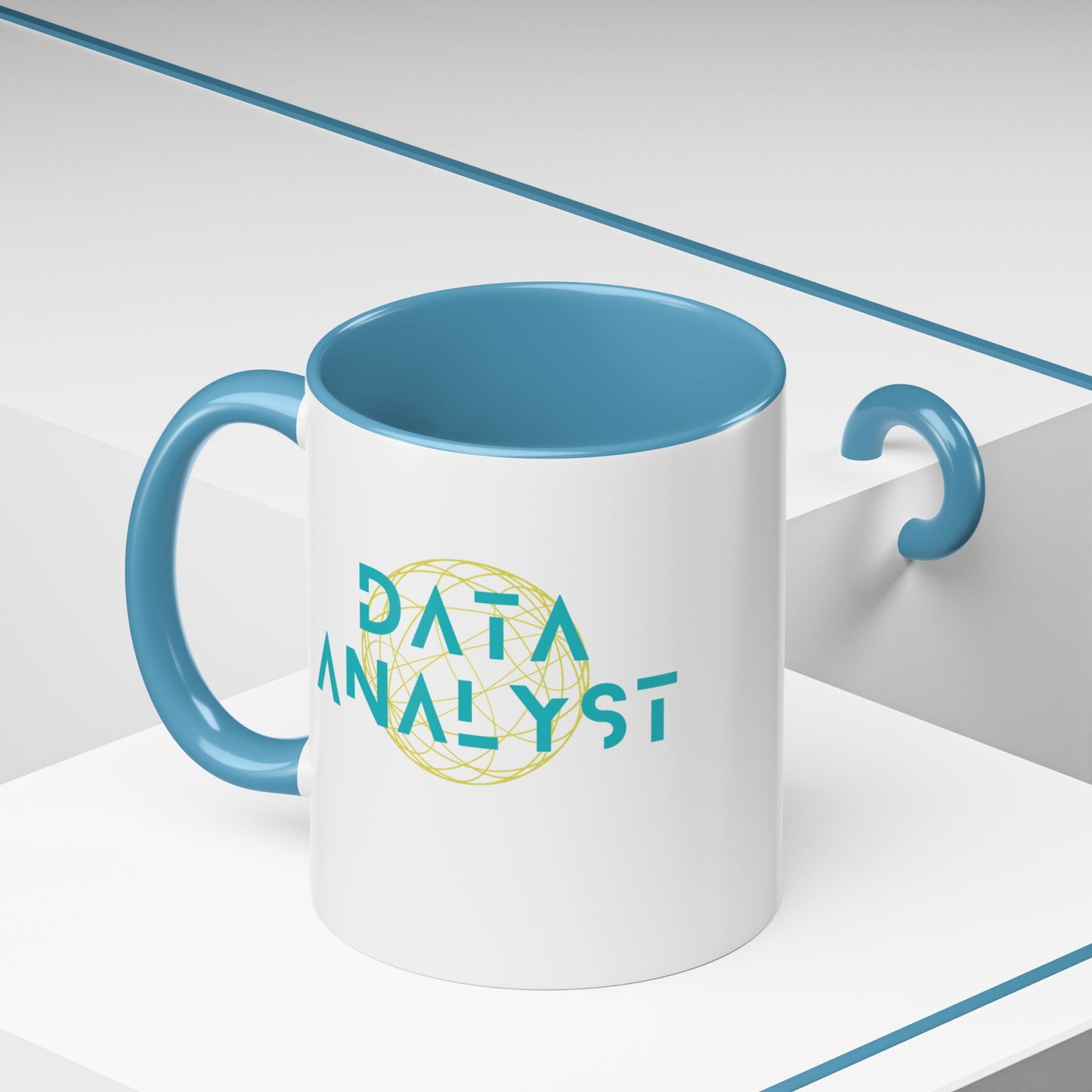 Data Analyst Mug