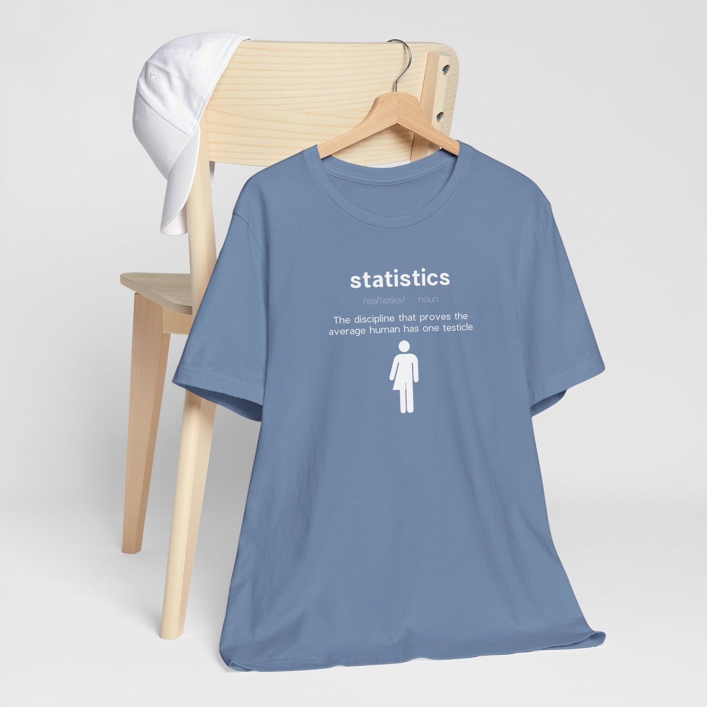 Statistics Definition Tee