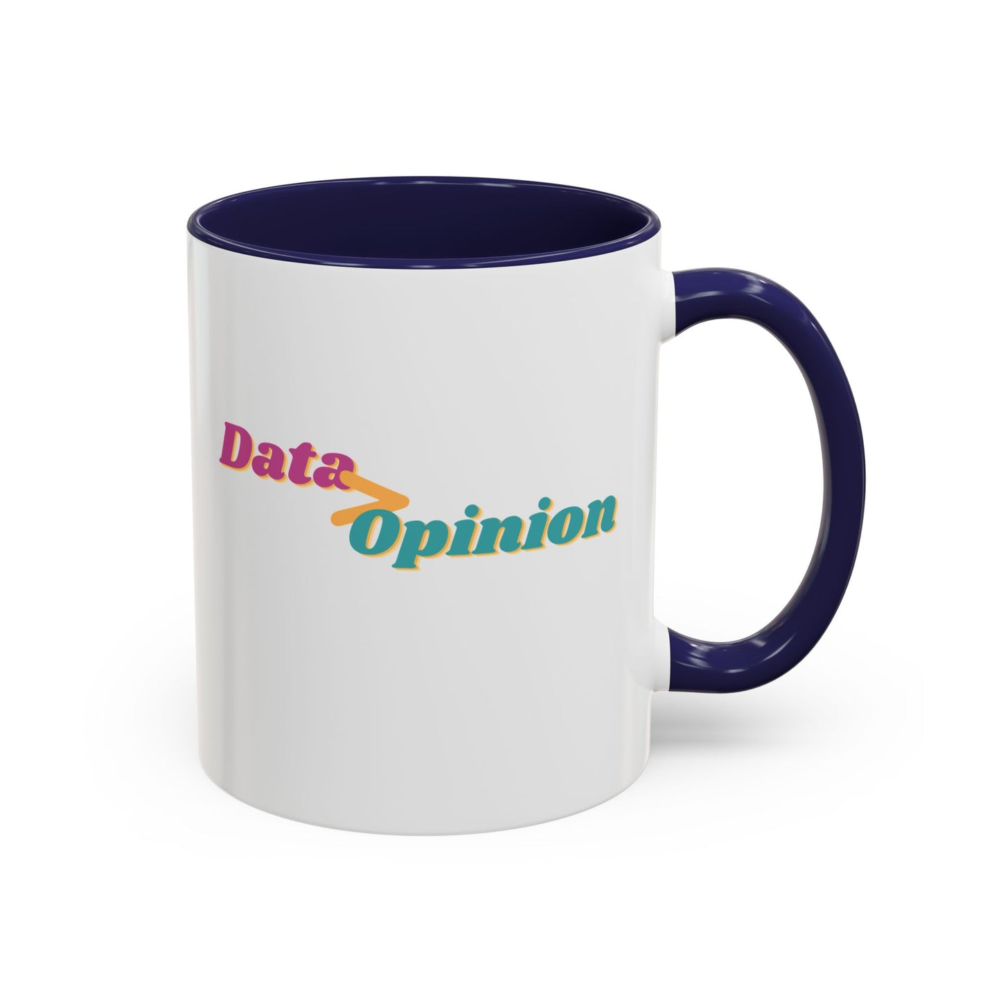 Data > Opinion Mug