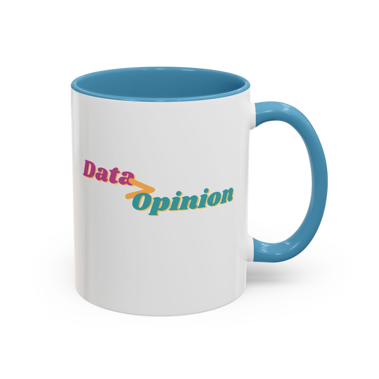 Data > Opinion Mug