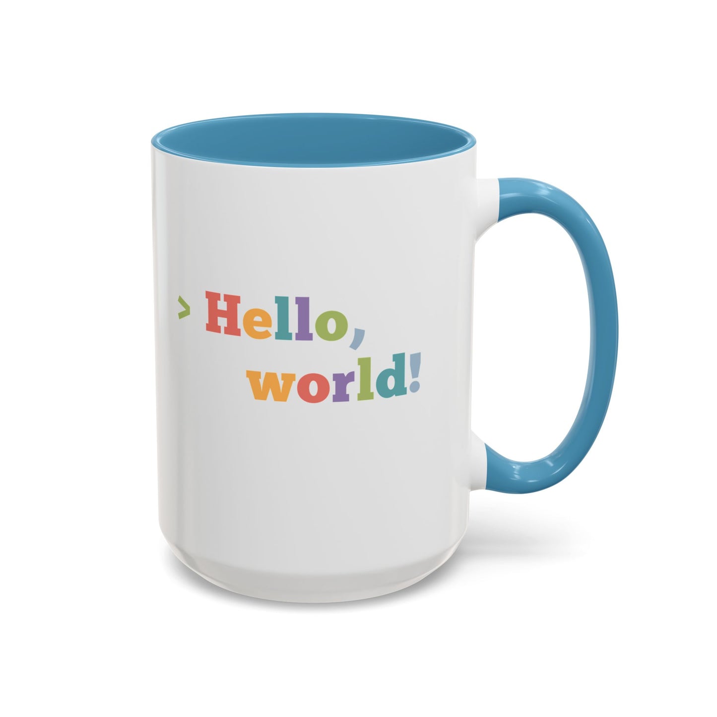 Hello World! Mug