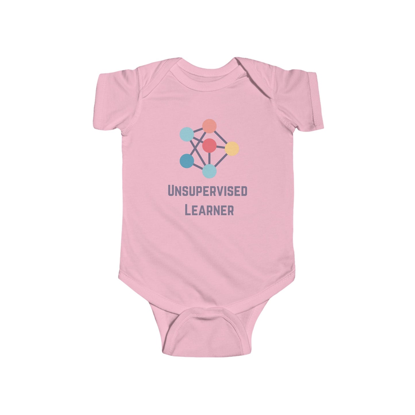Unsupervised Learner Baby Bodysuit