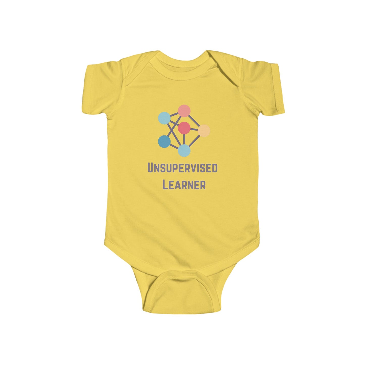 Unsupervised Learner Baby Bodysuit