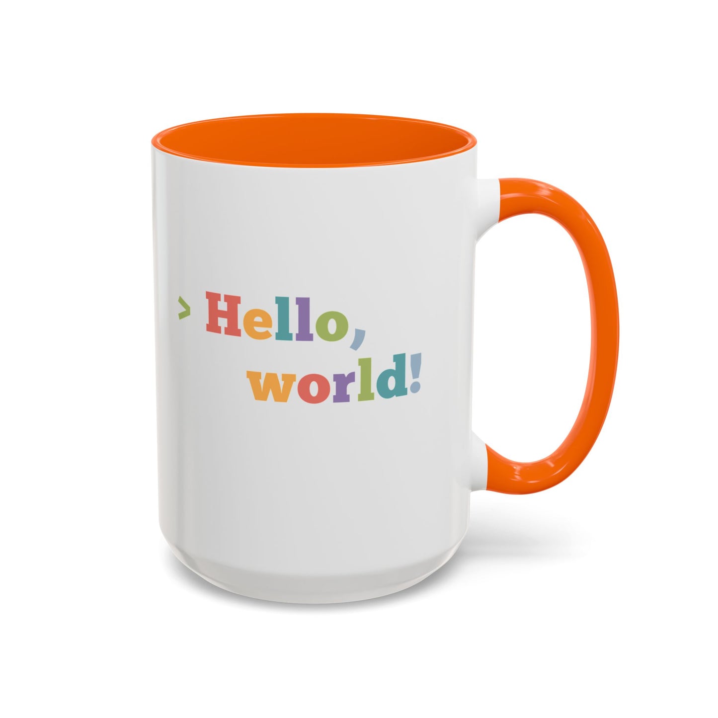 Hello World! Mug