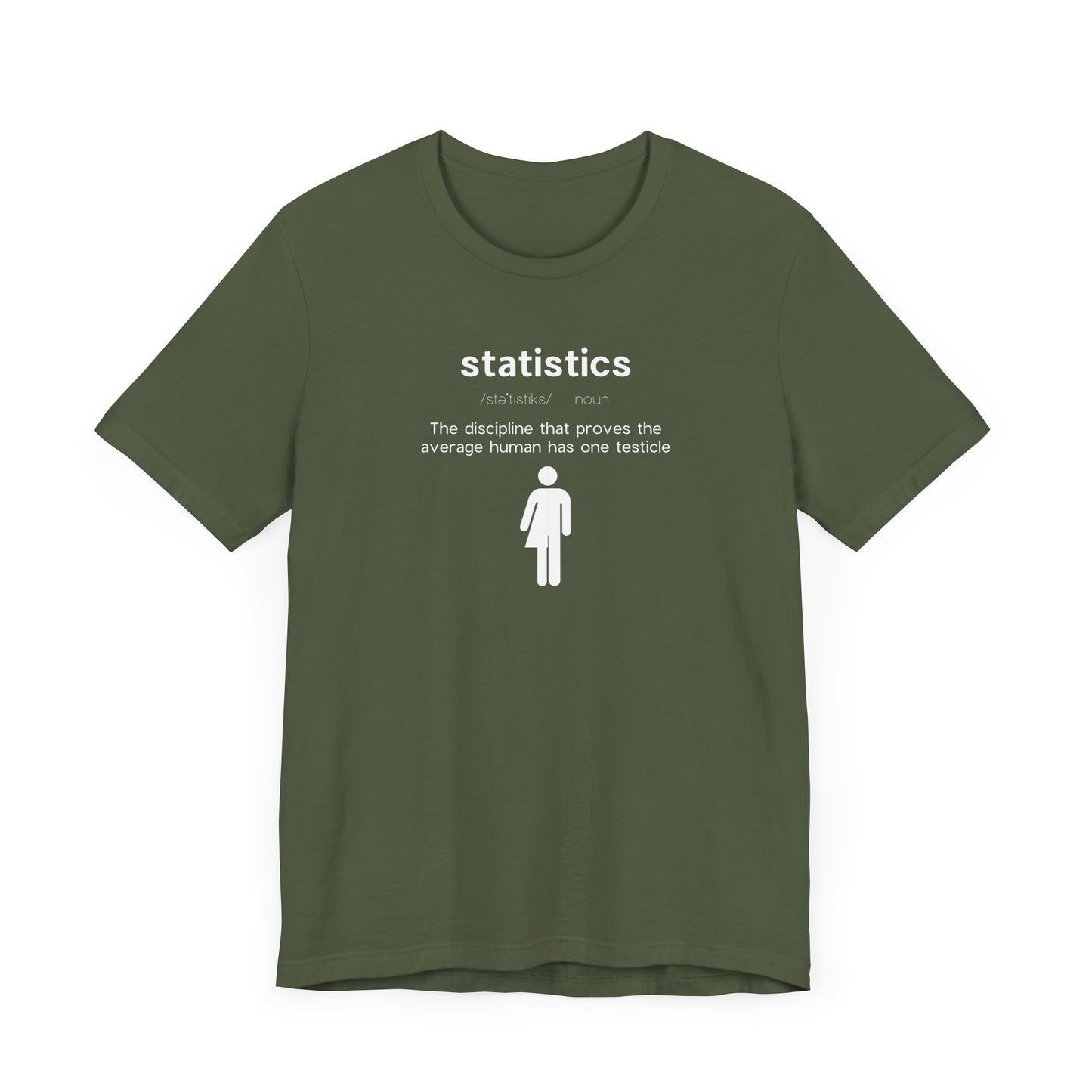 Statistics Definition Tee