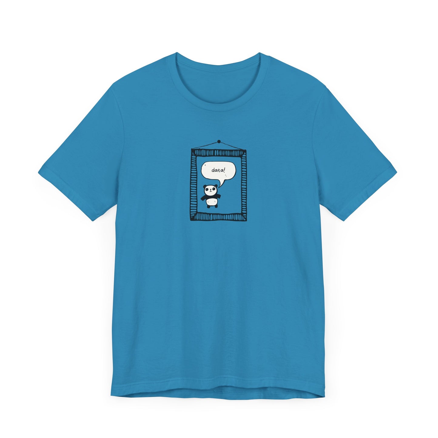 Panda's Dataframe Tee