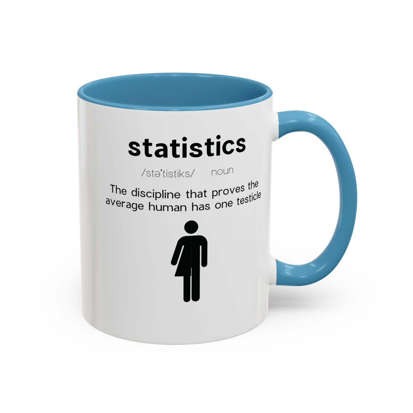 Statistics Definition Mug