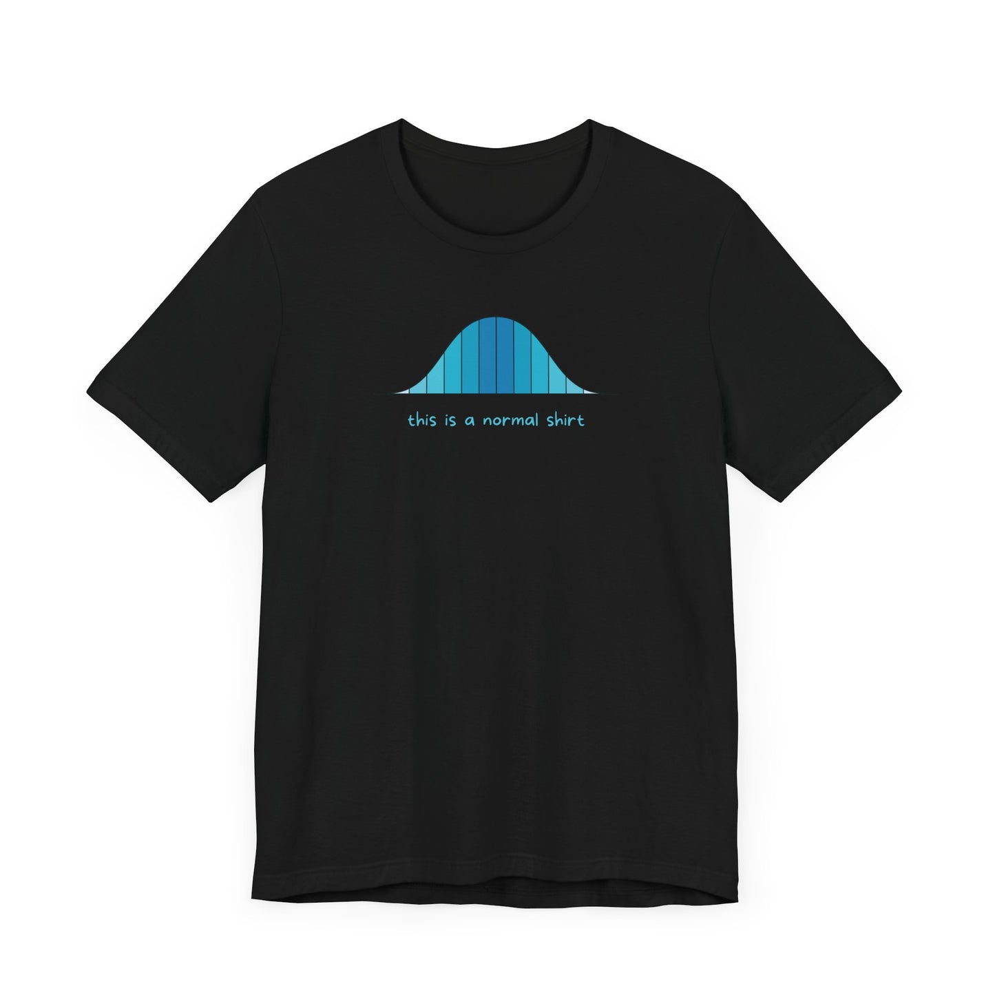 This is a Normal Shirt Tee