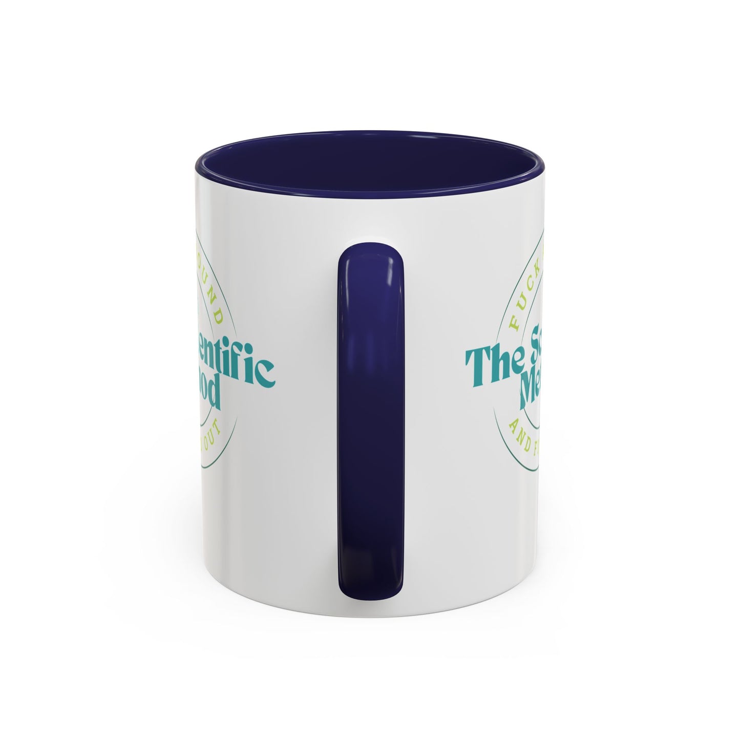 Scientific Method Mug