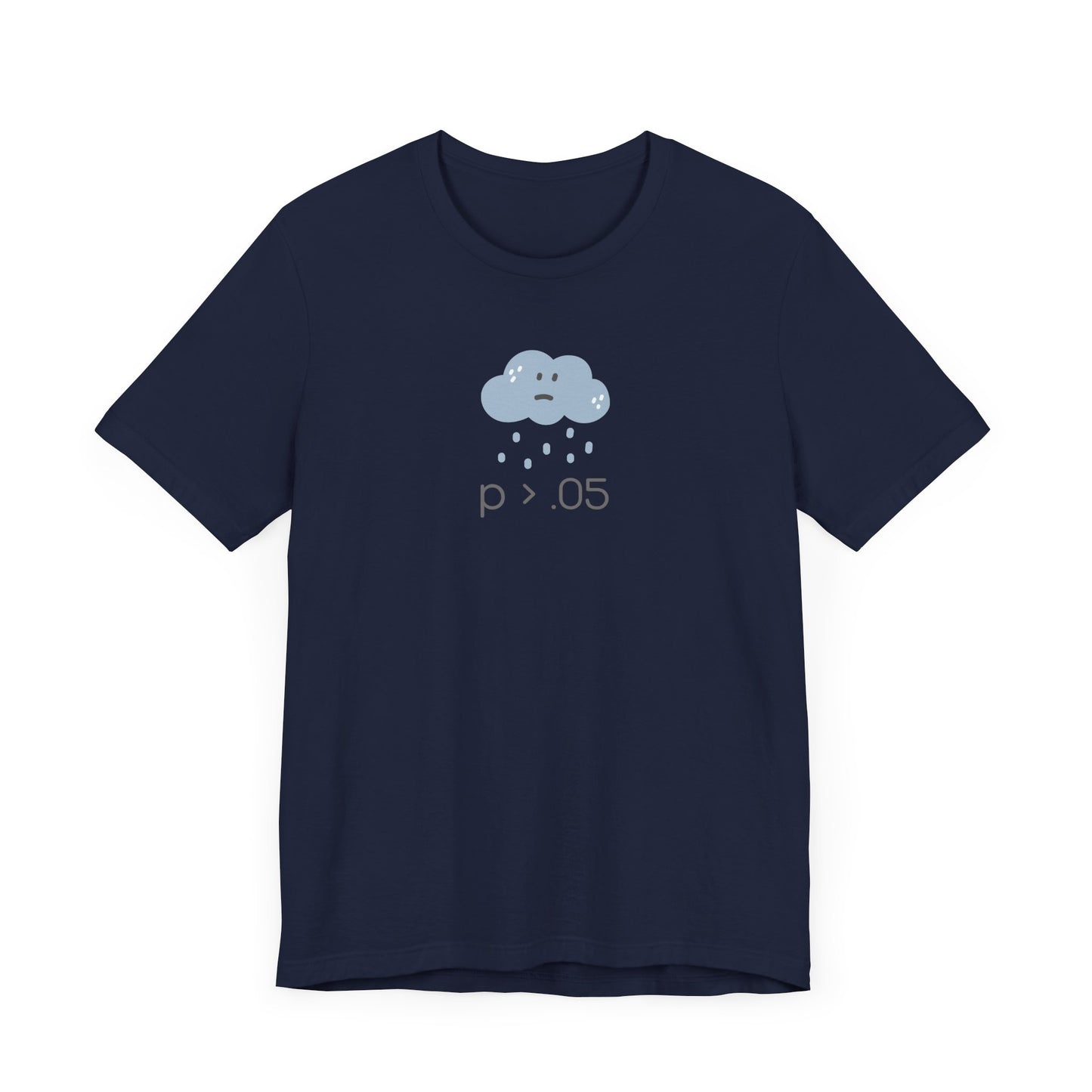 p>.05 Sad Cloud Tee