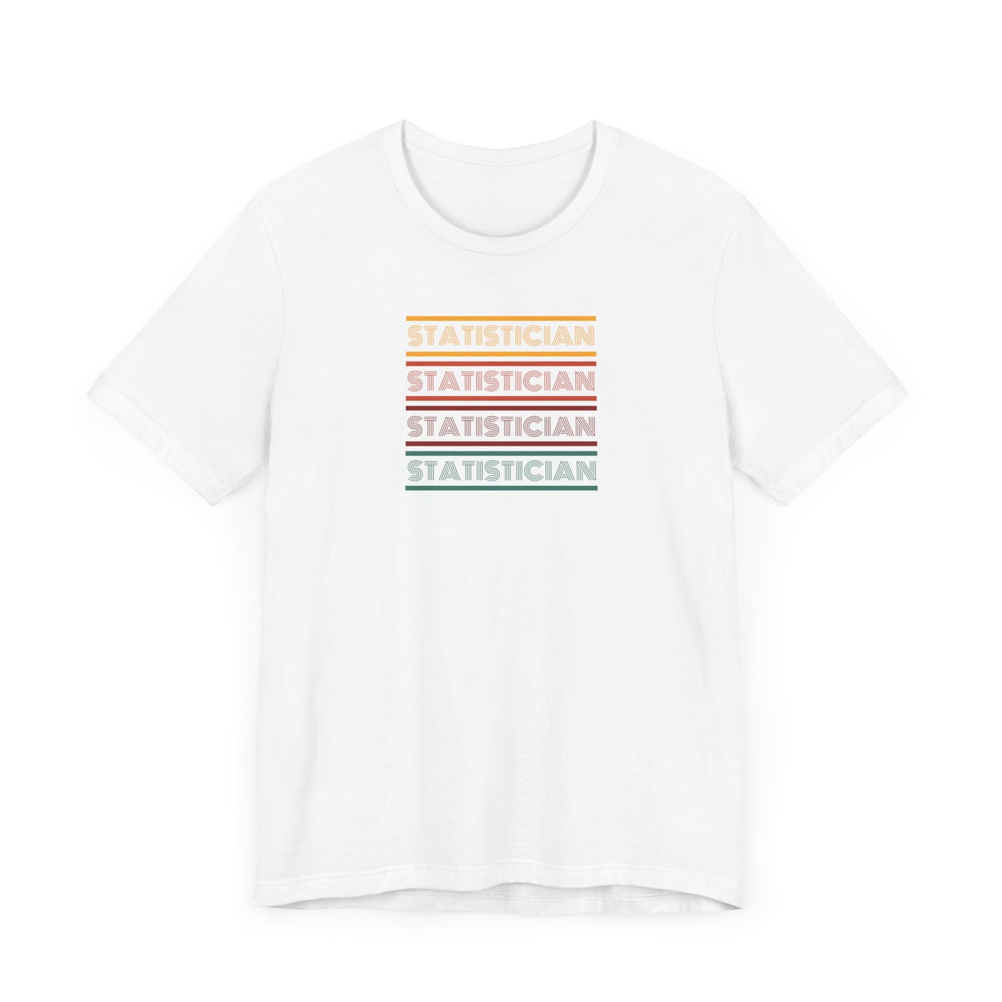 Statistician Tee
