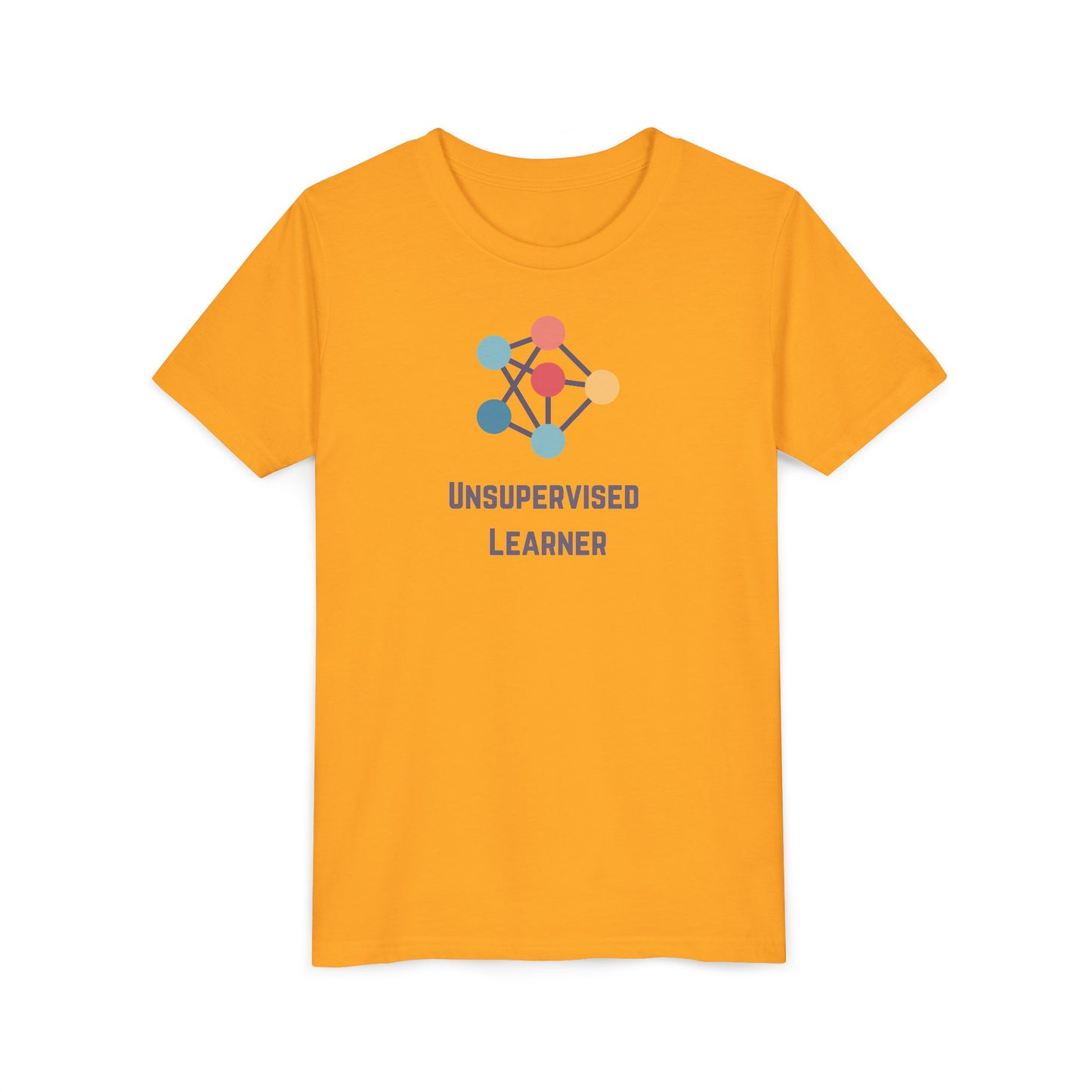 Unsupervised Learner Youth Tee