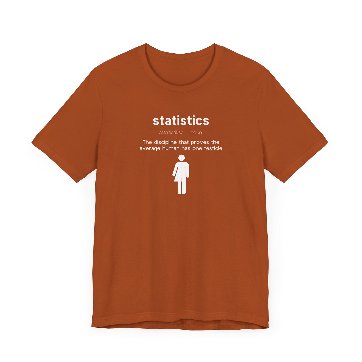 Statistics Definition Tee