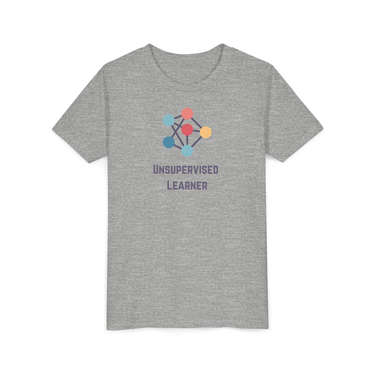 Unsupervised Learner Youth Tee