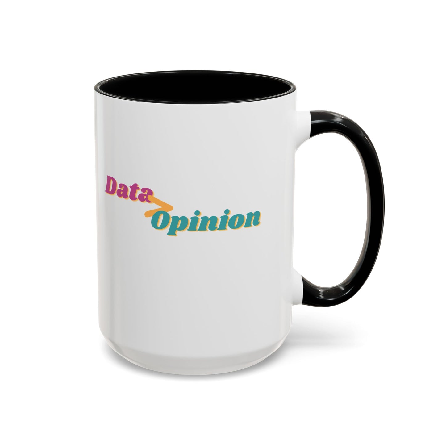 Data > Opinion Mug