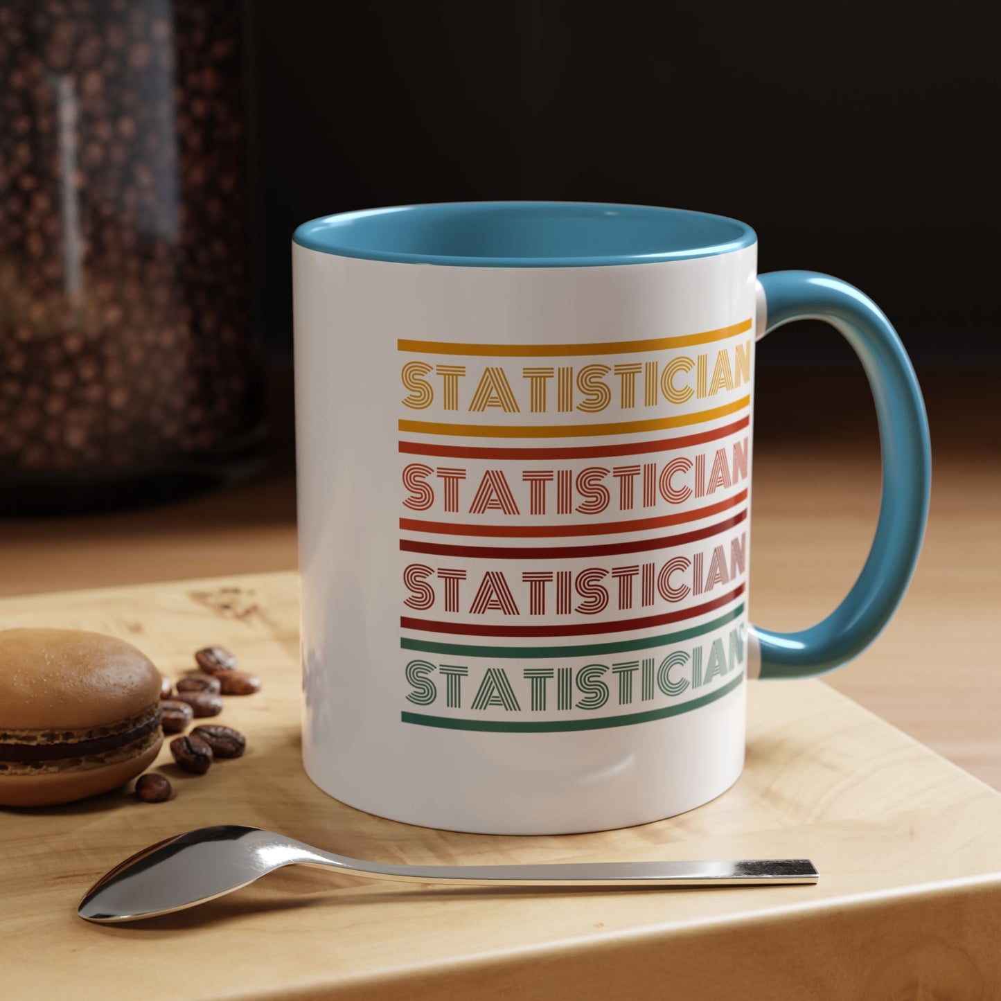 Statistician Mug