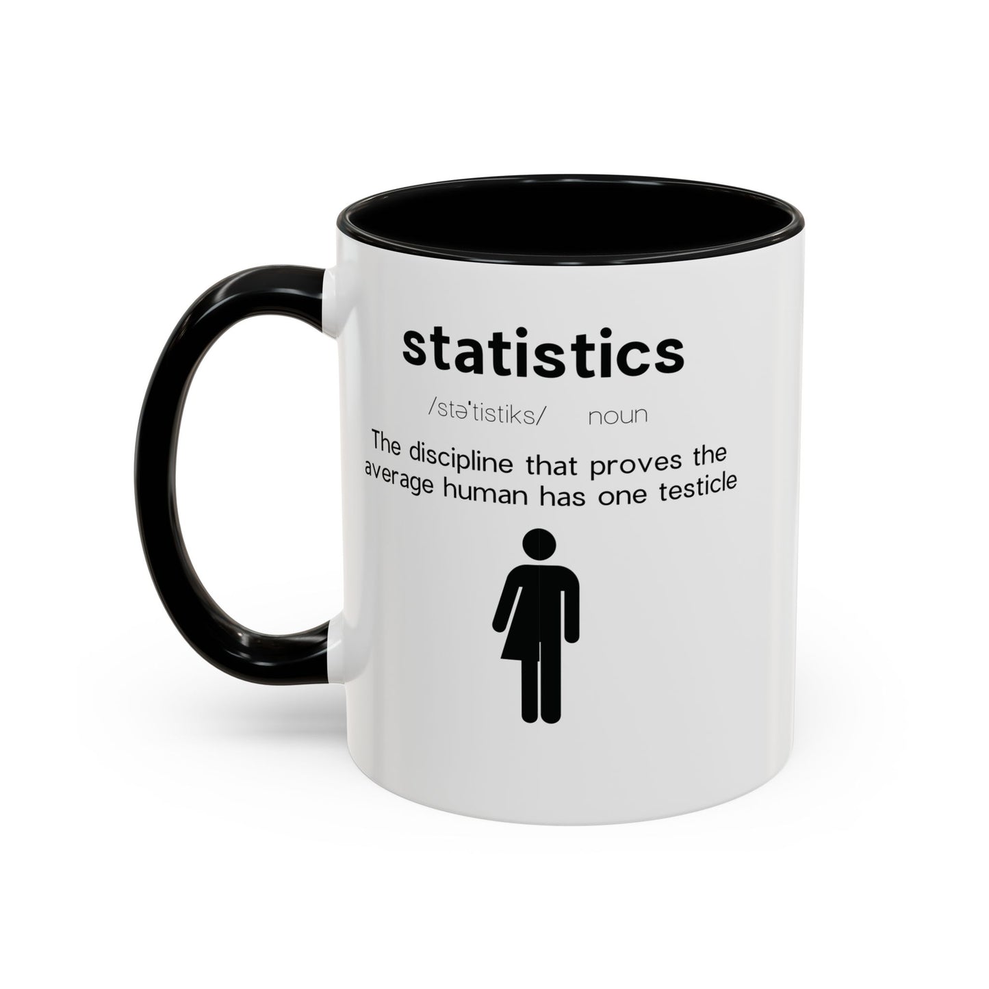 Statistics Definition Mug
