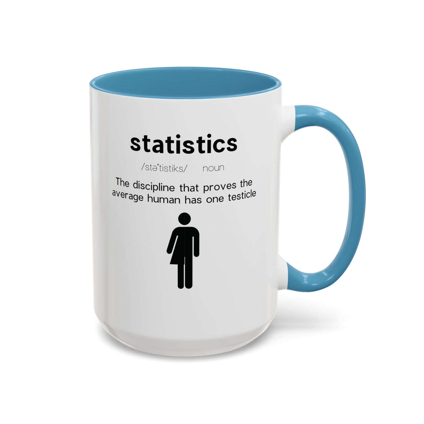 Statistics Definition Mug