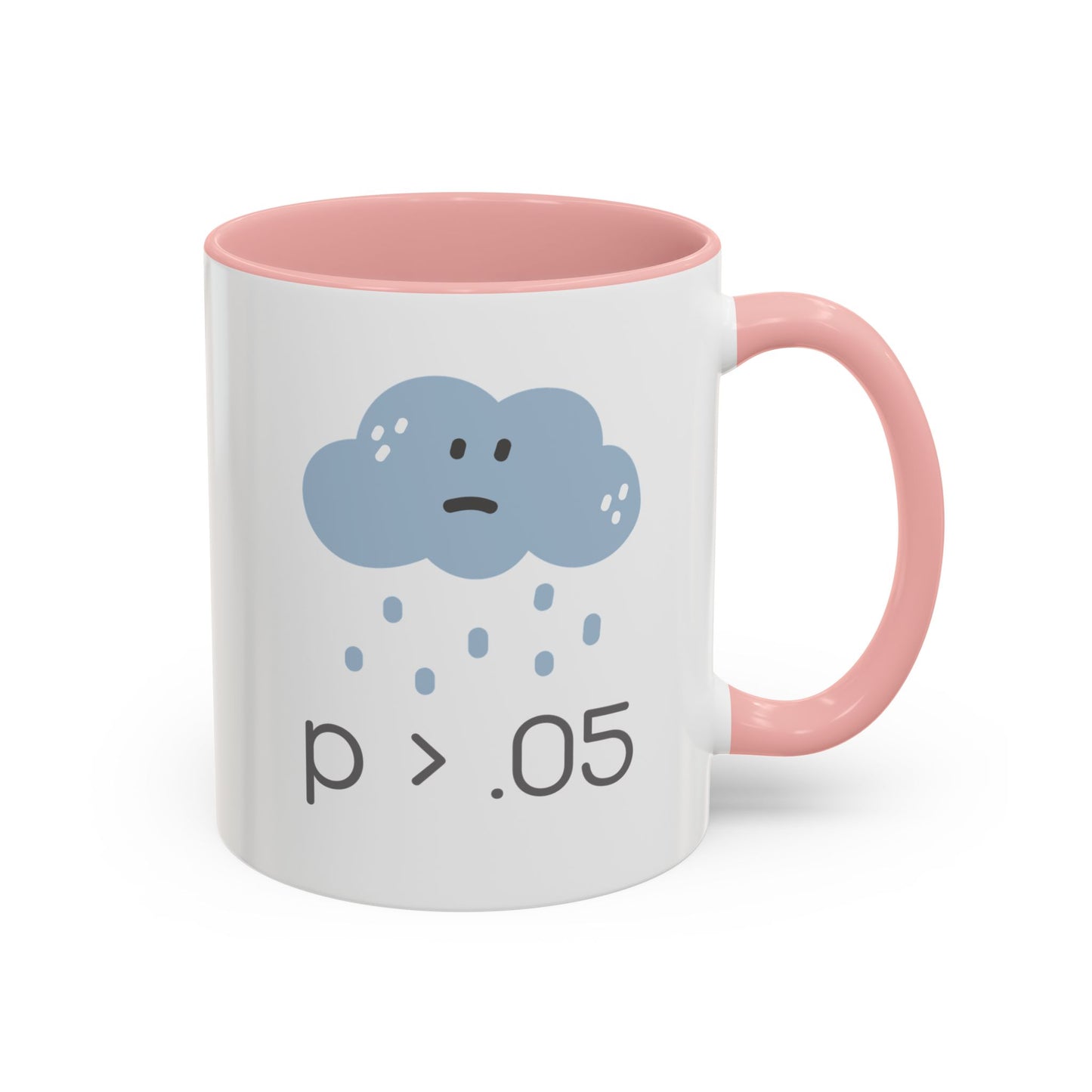 p>.05 Sad Cloud Mug