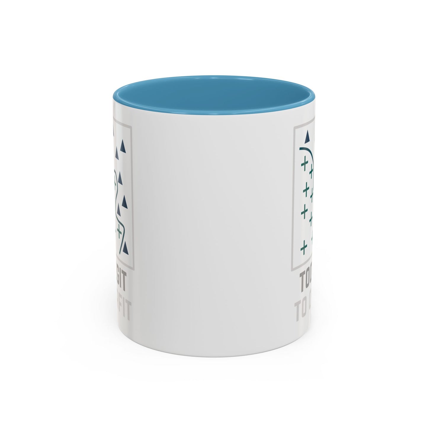 Too Legit to Overfit Mug