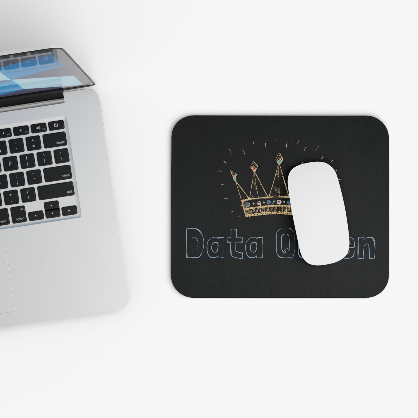 Data Queen Mouse Pad