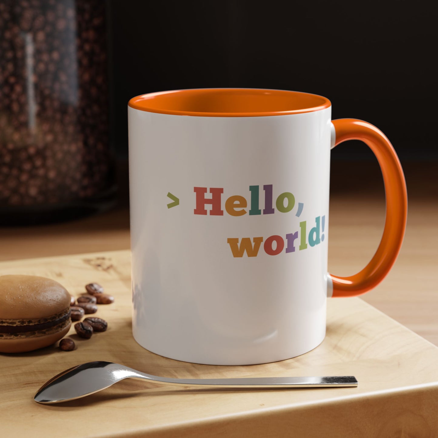 Hello World! Mug
