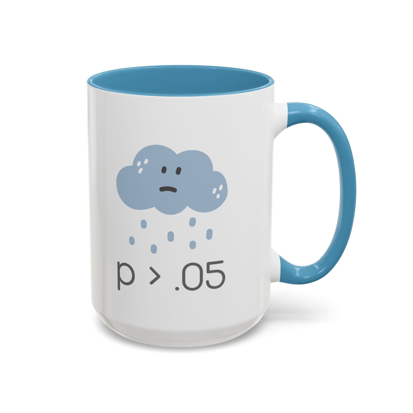 p>.05 Sad Cloud Mug