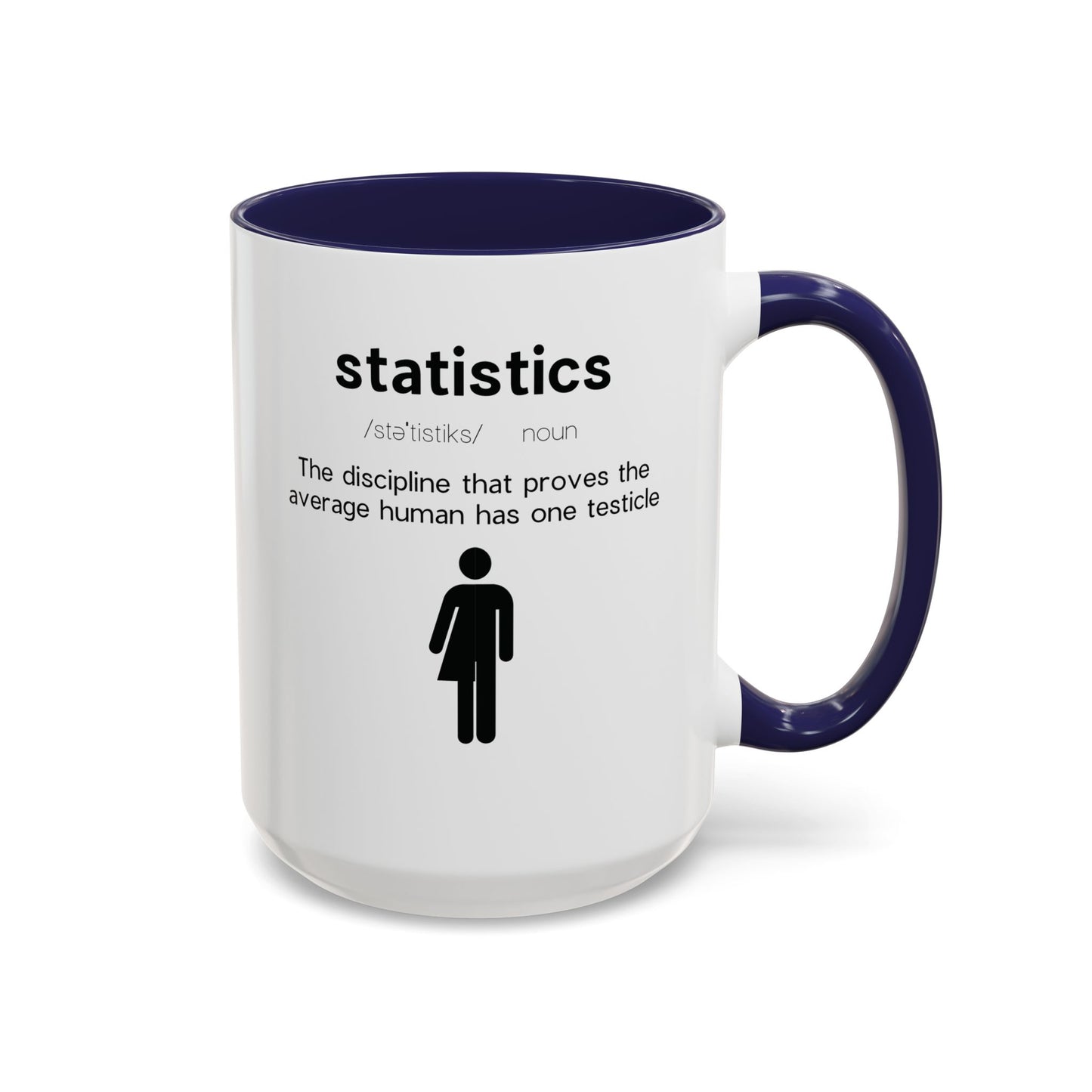 Statistics Definition Mug