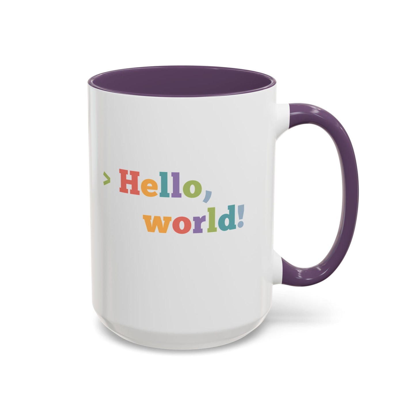 Hello World! Mug