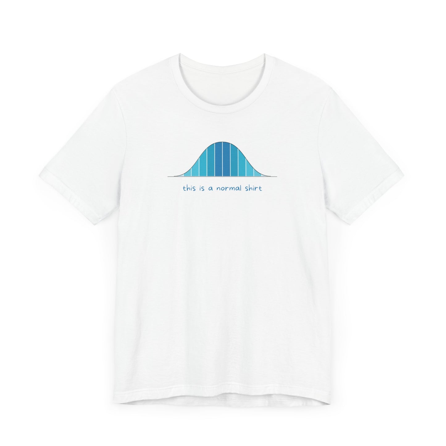 This is a Normal Shirt Tee