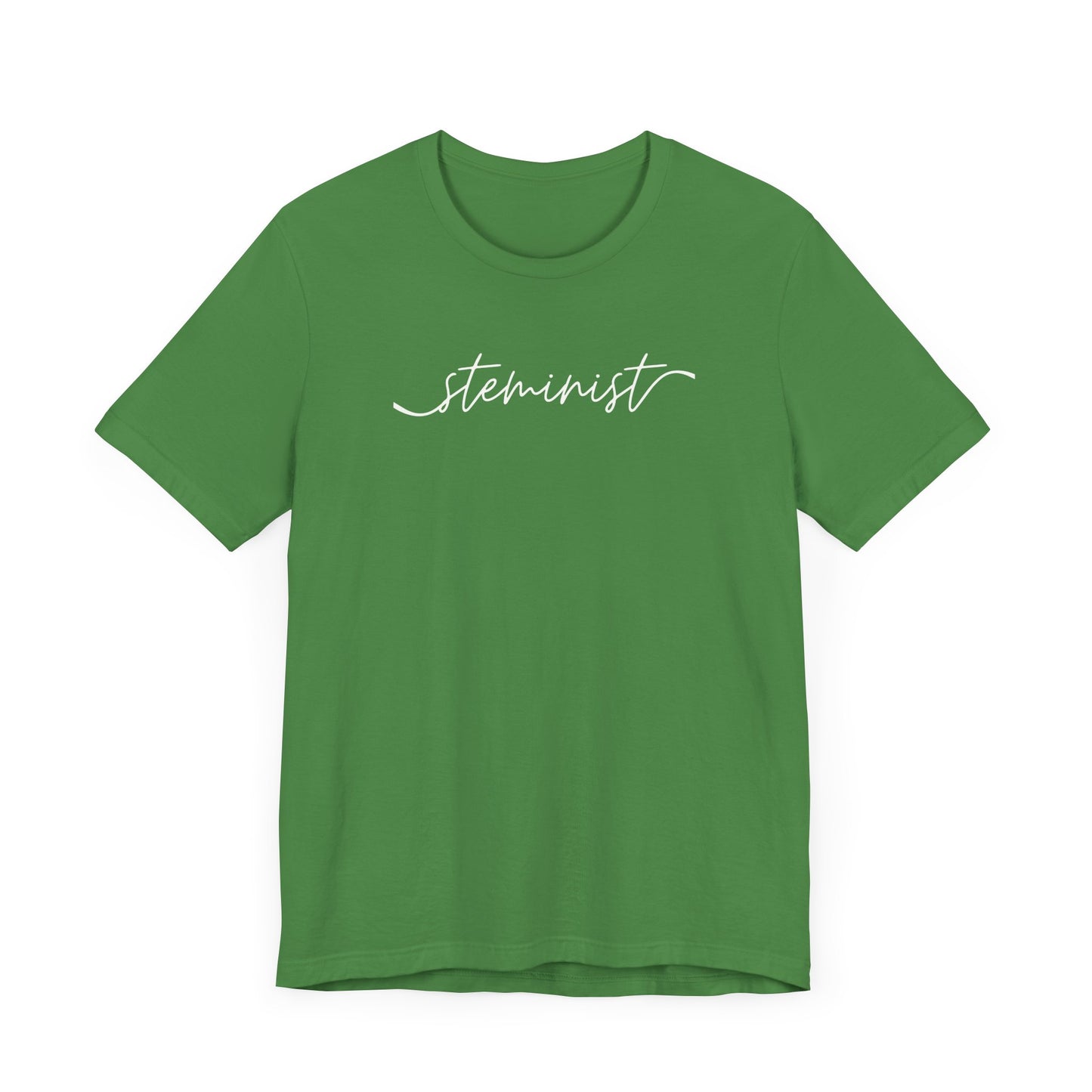 Steminist Cursive Tee