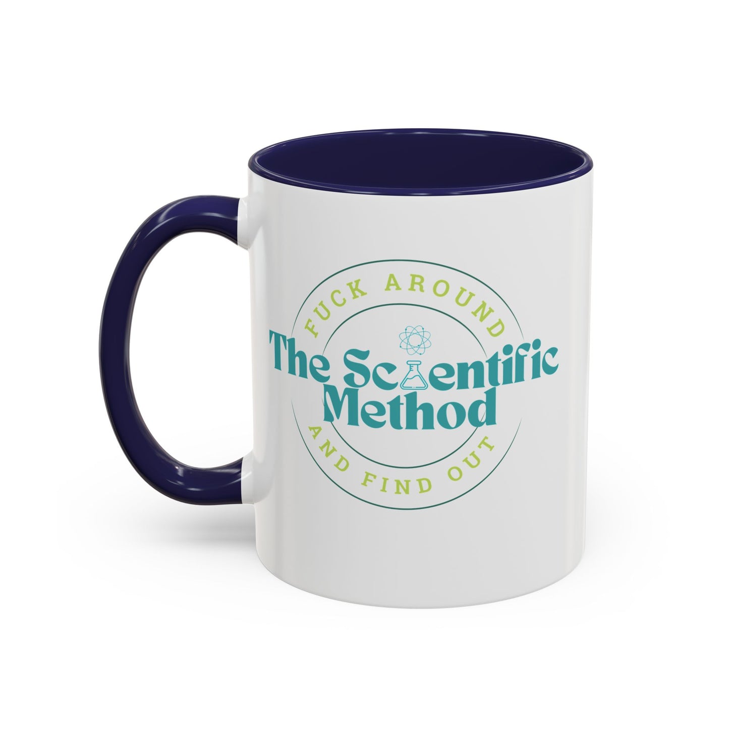 Scientific Method Mug