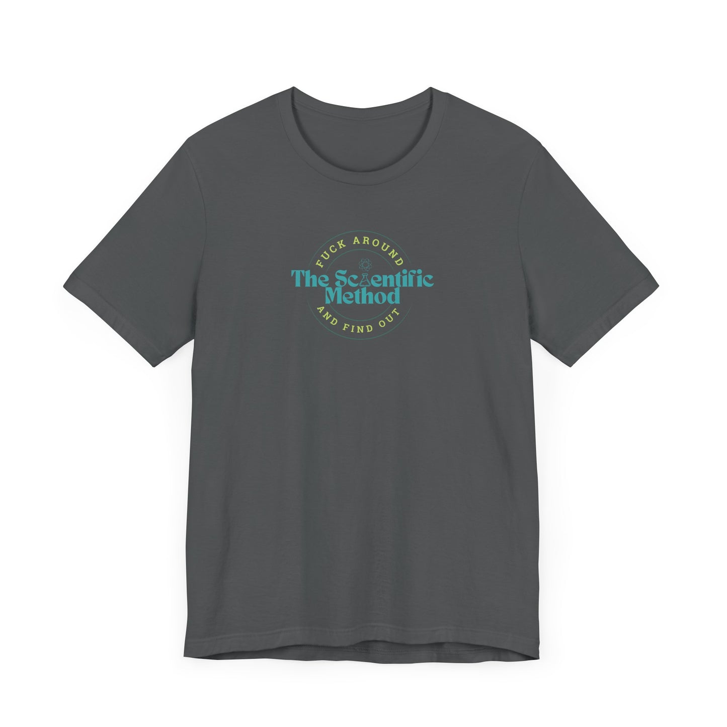 Scientific Method Tee