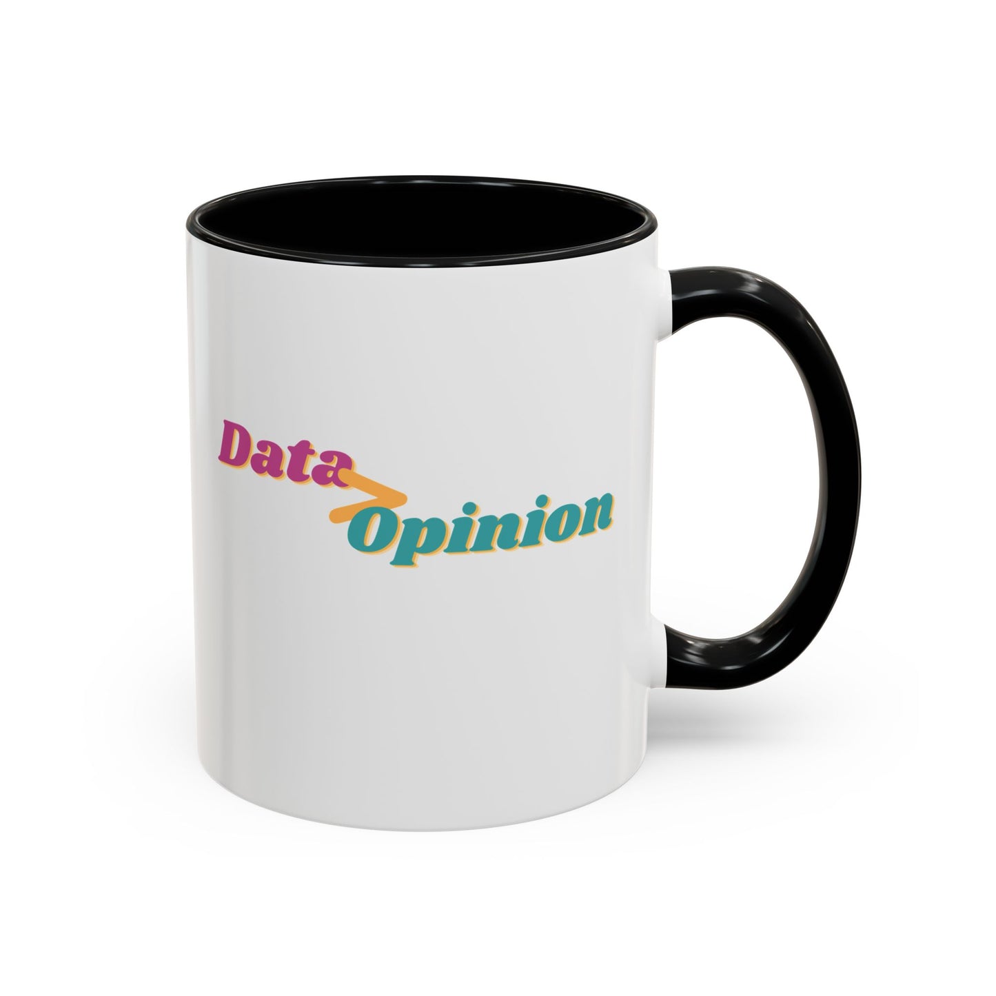 Data > Opinion Mug